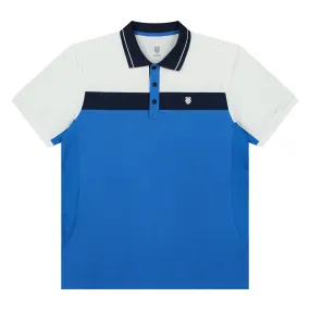 104920-451 | CORE TEAM BLOCK POLO