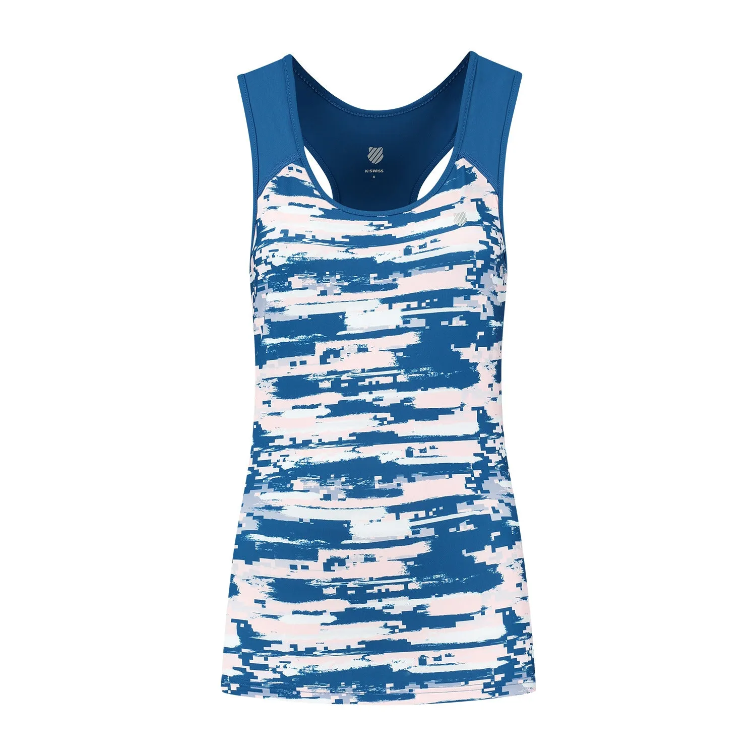 195817-901 | HYPERCOURT STRIPE TANK