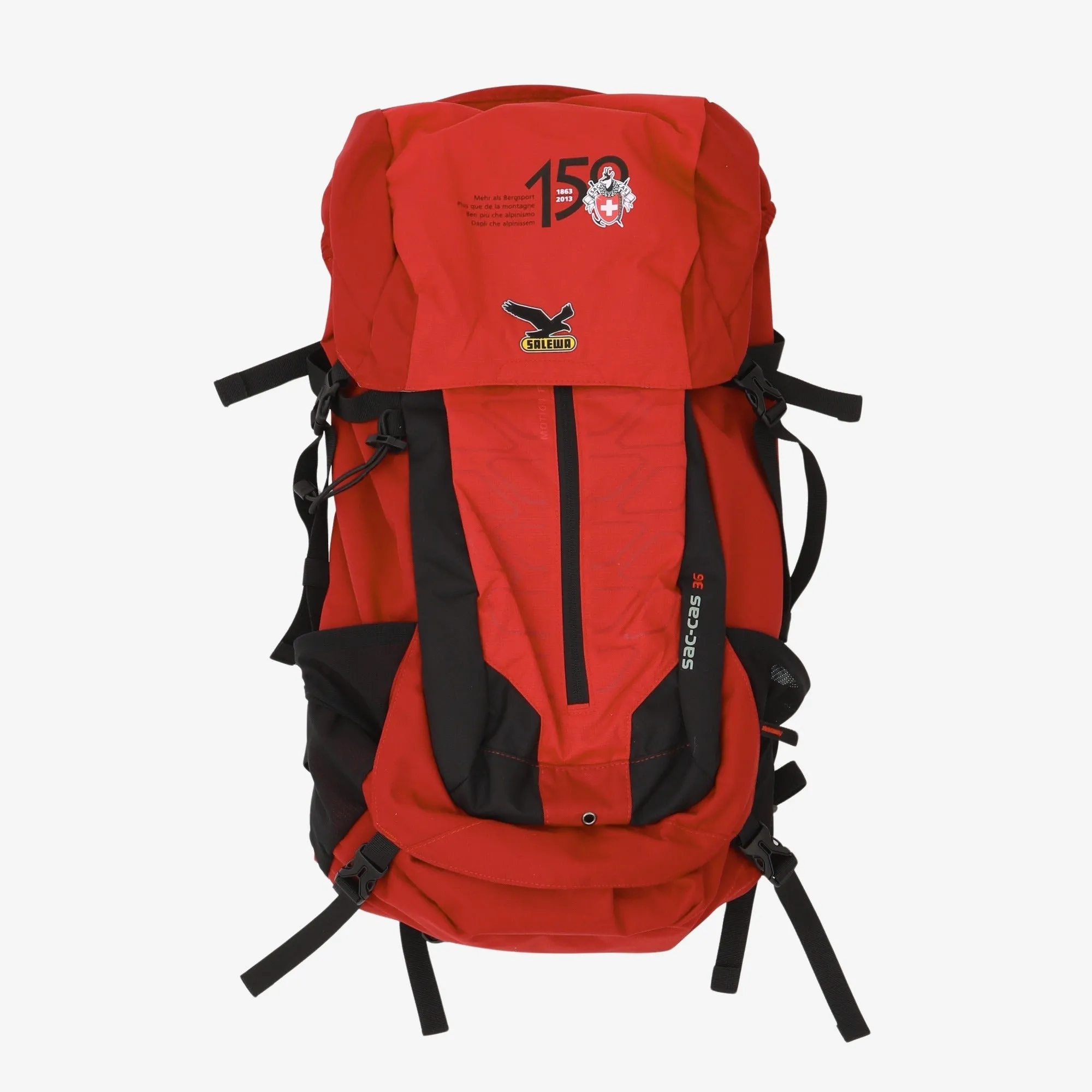 36 Swiss Alpine Club 150th Anniversary Rucksack