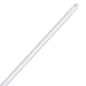 4 ft. 18W (32W Replacement) Bright White (3000K) T8 Direct Replacement (Type A) LED Tube (2-Pack)