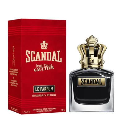 65182477, JPG Scandal LE Parfum Him 100ml.