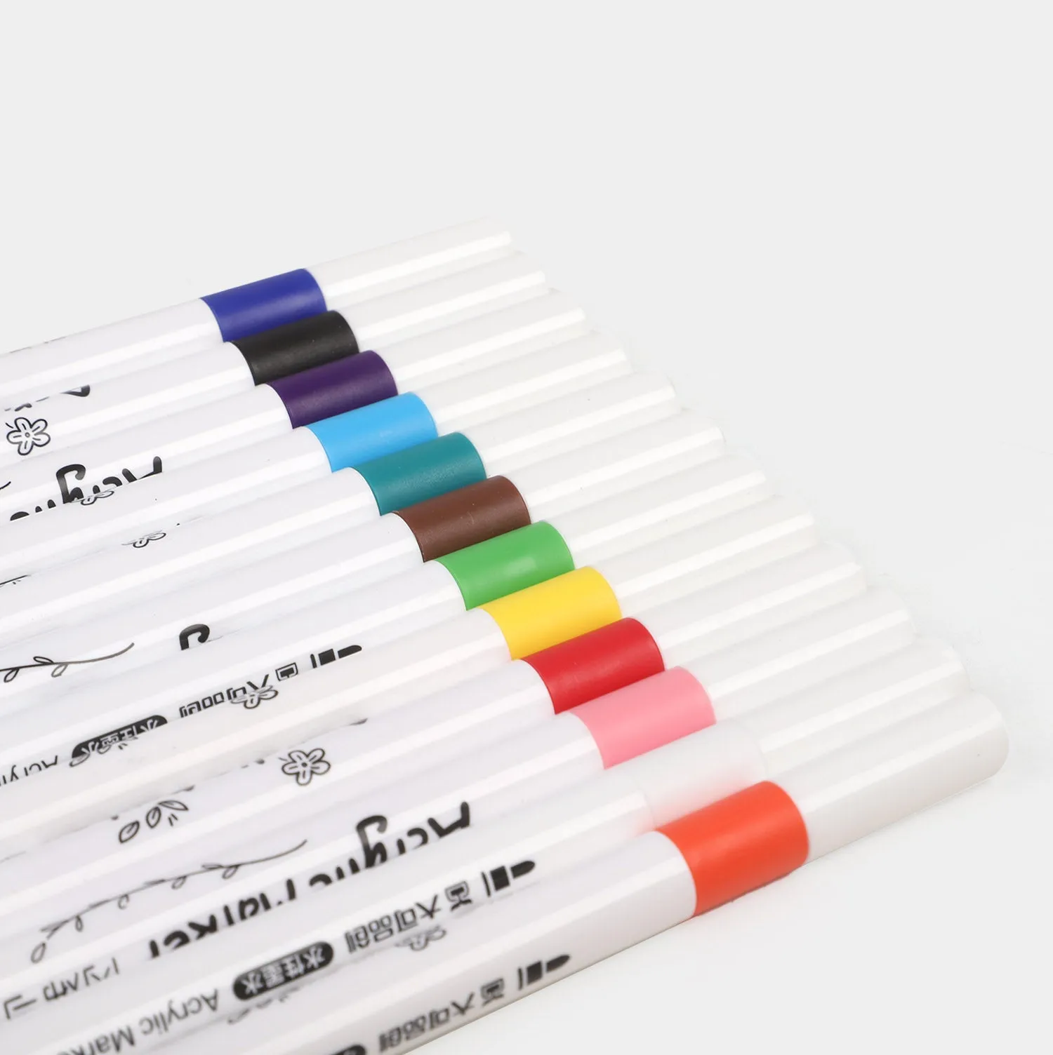 Acrylic Color Marker For Kids