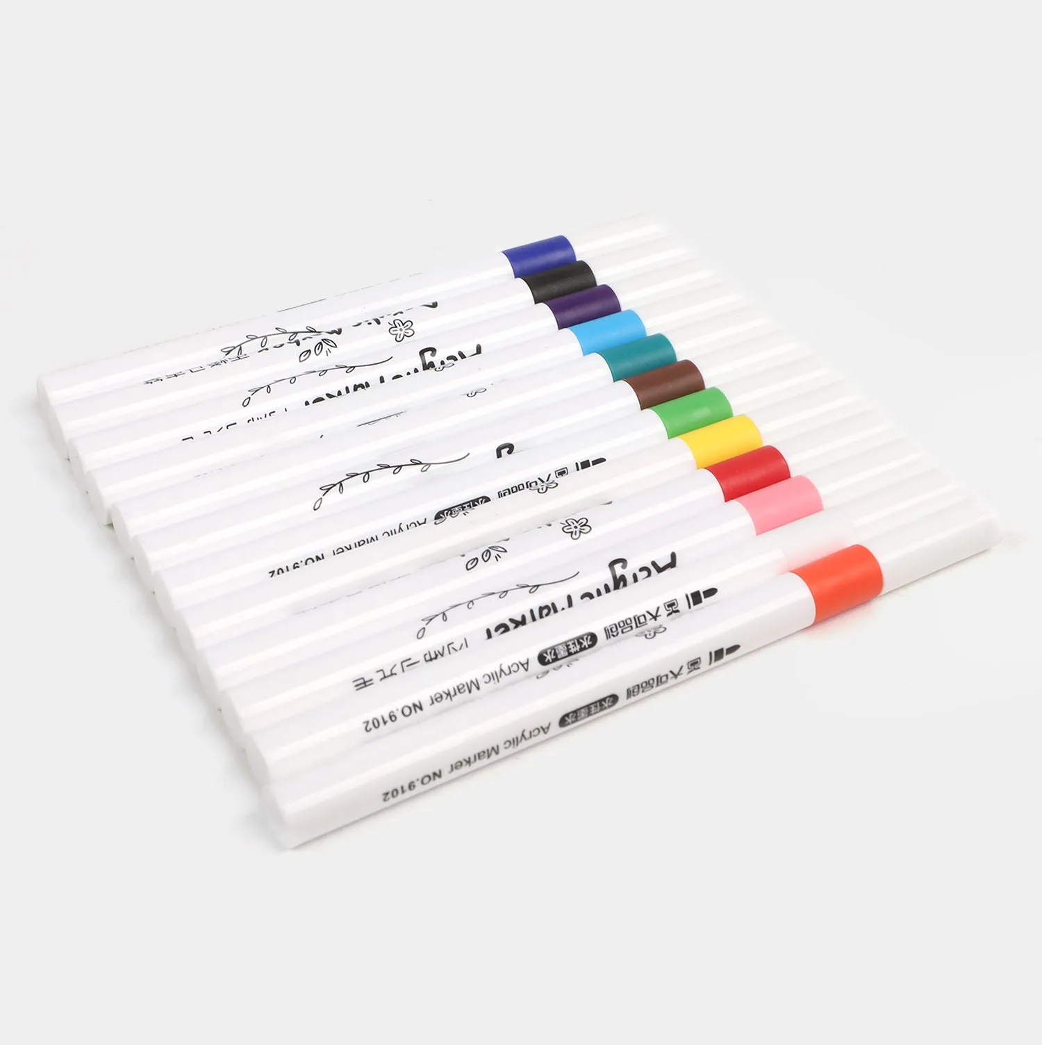 Acrylic Color Marker For Kids