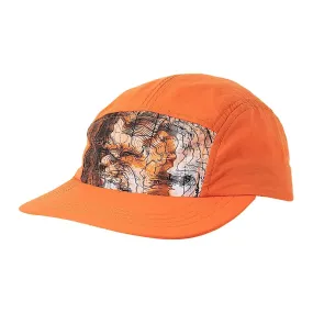 Ambler Avis Kids Cap -  Orange