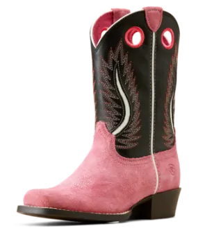 Ariat Kid's Futurity Fort Worth Western Boot 10050880