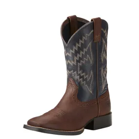 Ariat Kids Lil Stomper Tycoon Western Boot A441001202