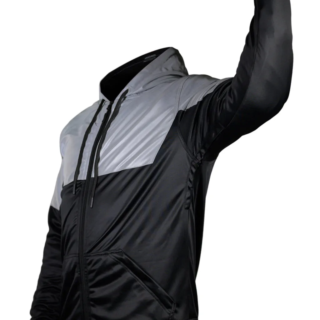 ARMORED REFLECTIVE PERFORMANCE HOODIE