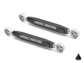 Assault Industries Turret Rear Sway Bar End Links (Fits: Honda Talon X)