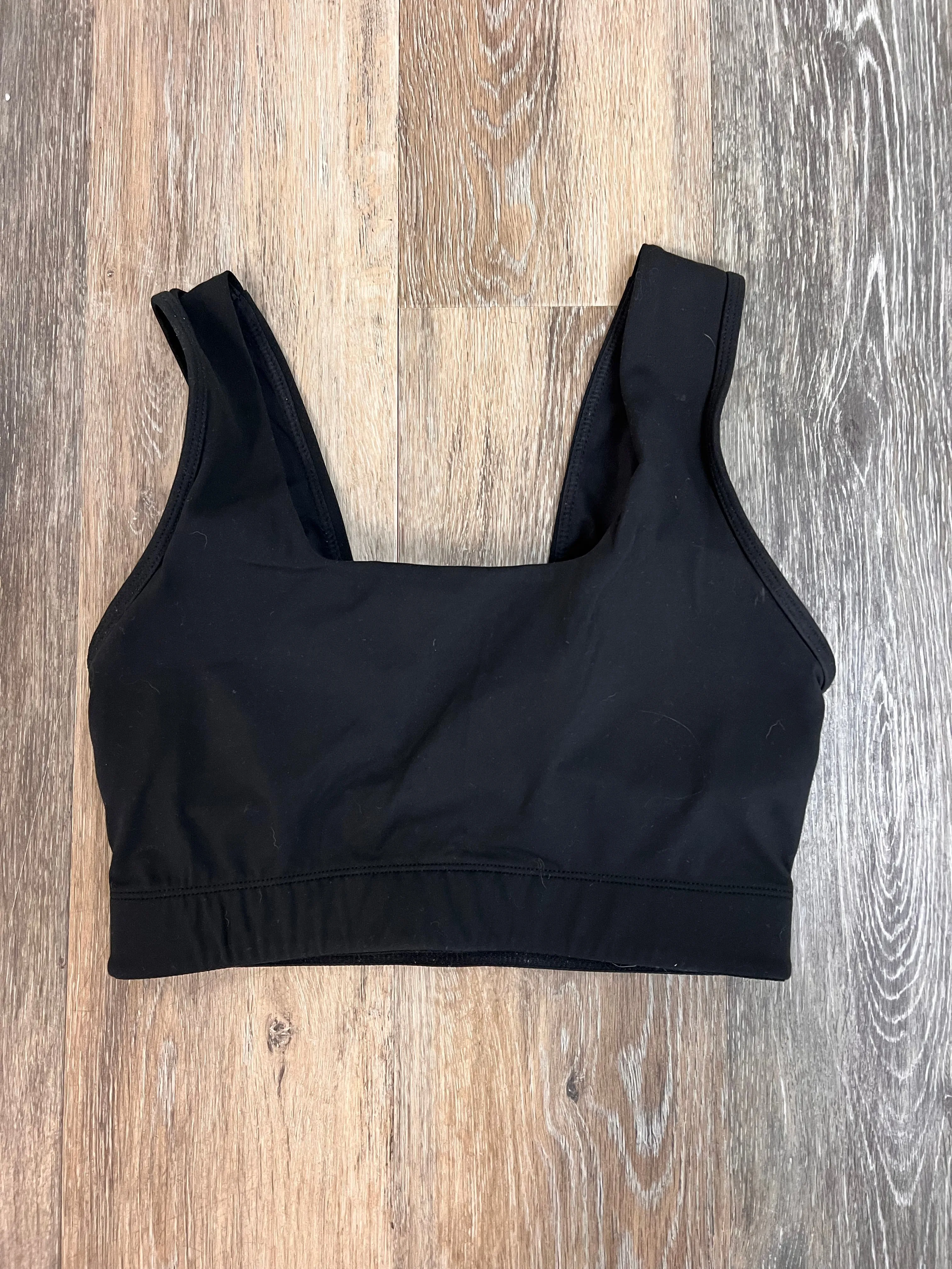 Athletic Bra By Varley In Black, Size: S