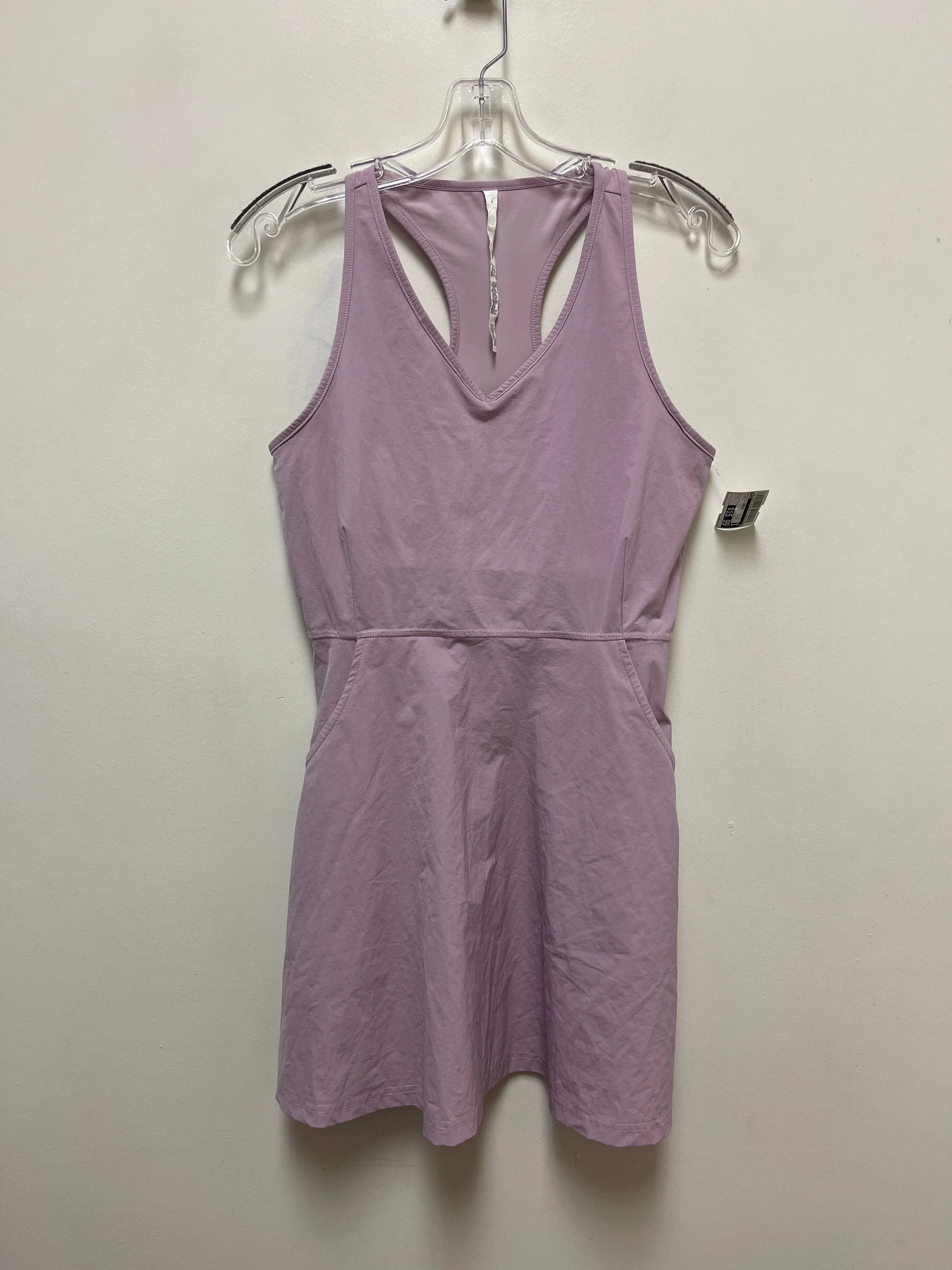 Athletic Dress By Fila In Purple, Size: S