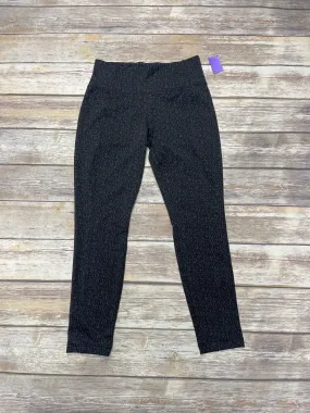 Athletic Leggings By Athleta In Black, Size: S