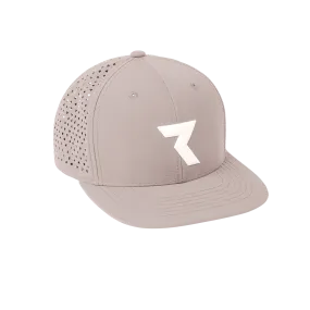 Aura Performance Snapback Cap "Icon"