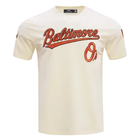 BALTIMORE ORIOLES SMU SJ TOP (EGGSHELL)