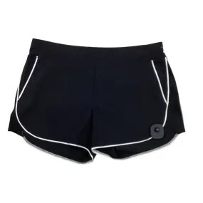 Black Athletic Shorts Athleta, Size L