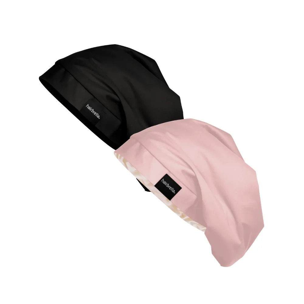 BOGO 50% Off: Hairbrella Satin-Lined Sleep Cap