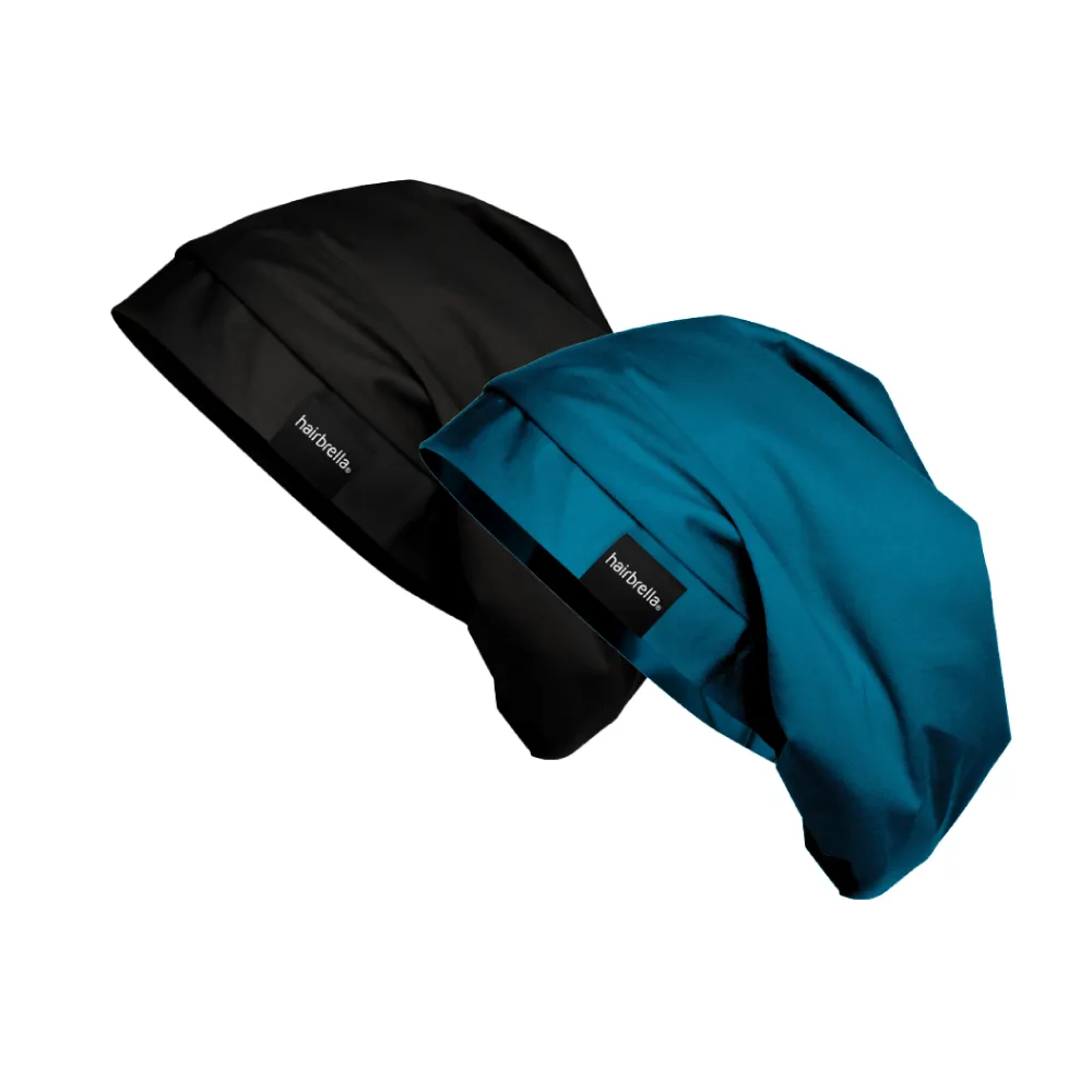 BOGO 50% Off: Hairbrella Satin-Lined Sleep Cap