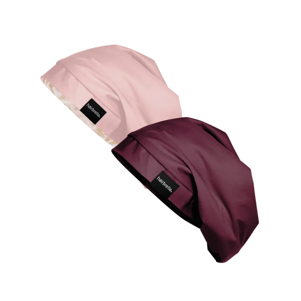 BOGO 50% Off: Hairbrella Satin-Lined Sleep Cap