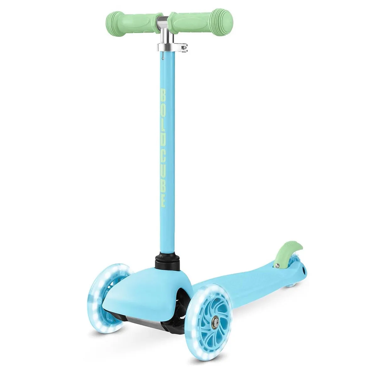 Boldcube Teeny 3 Wheel Scooter Blue