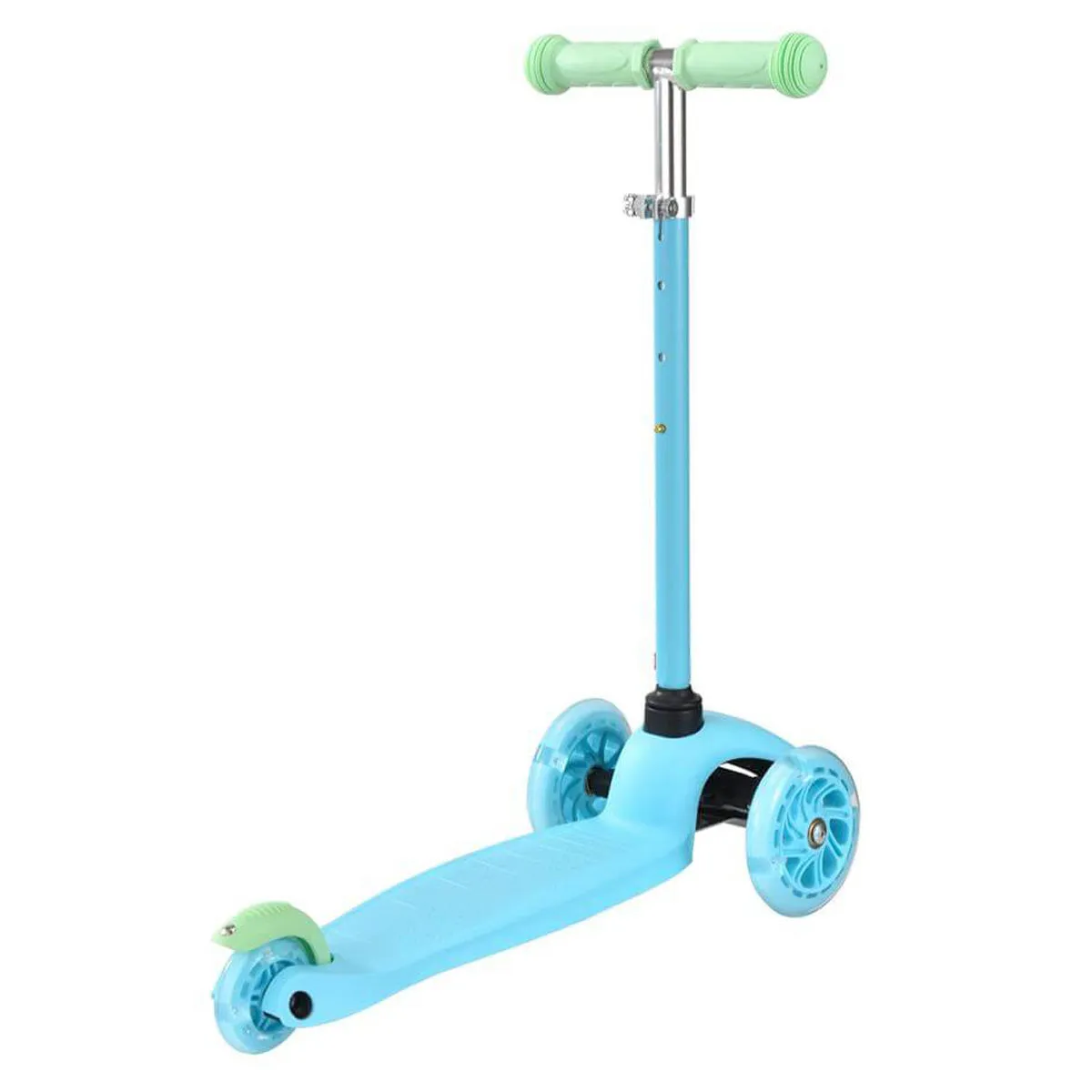 Boldcube Teeny 3 Wheel Scooter Blue