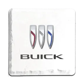 Buick Stone Tile Coaster