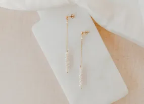 Celeste Drop Earrings