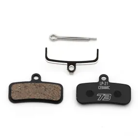 Ceramic Brake Pads 4-Piston