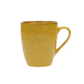 Concerto Mugs - Yellow