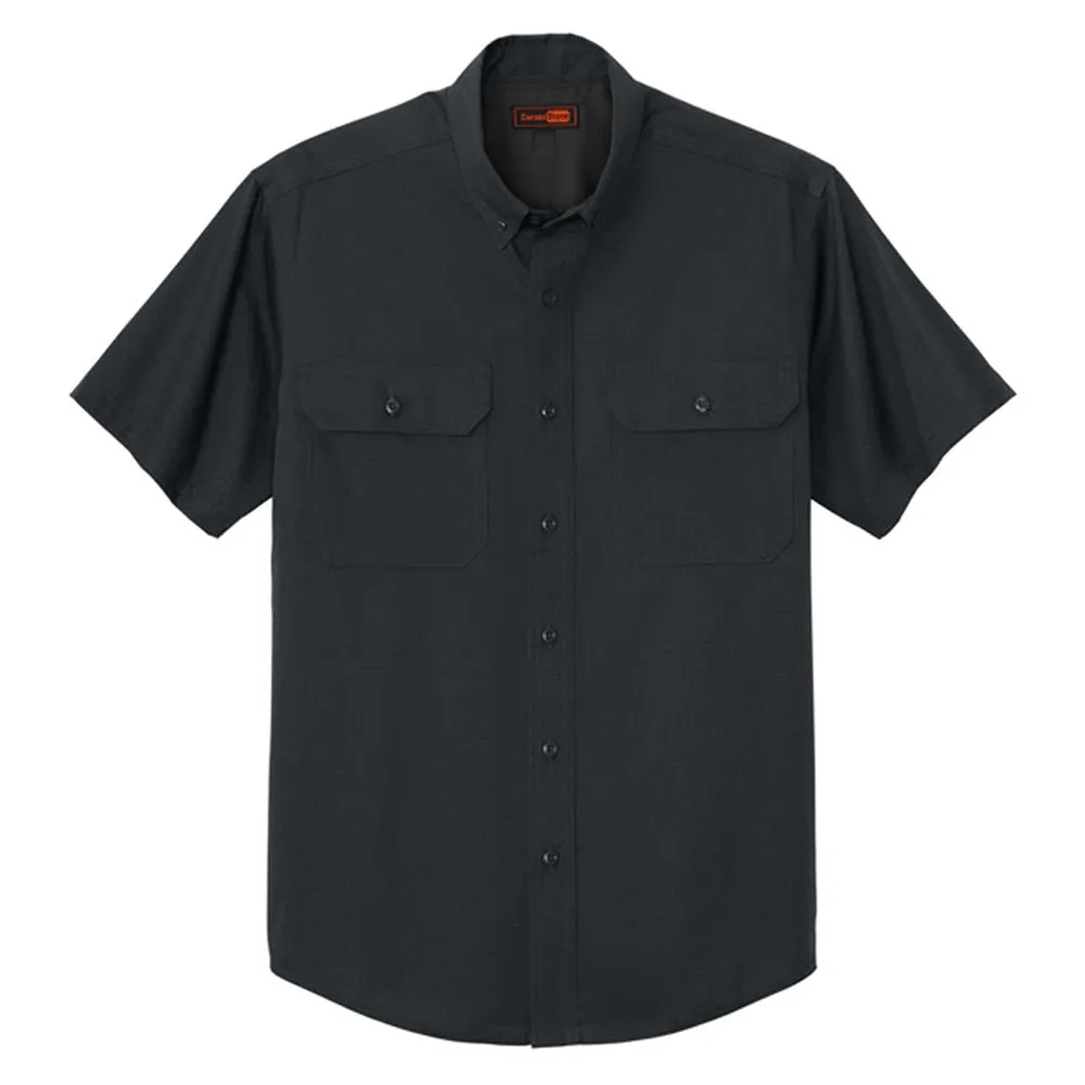 CornerStone Short Sleeve Select Ripstop Shirt