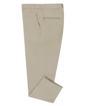 Cotton: Ivory Rugged Twill