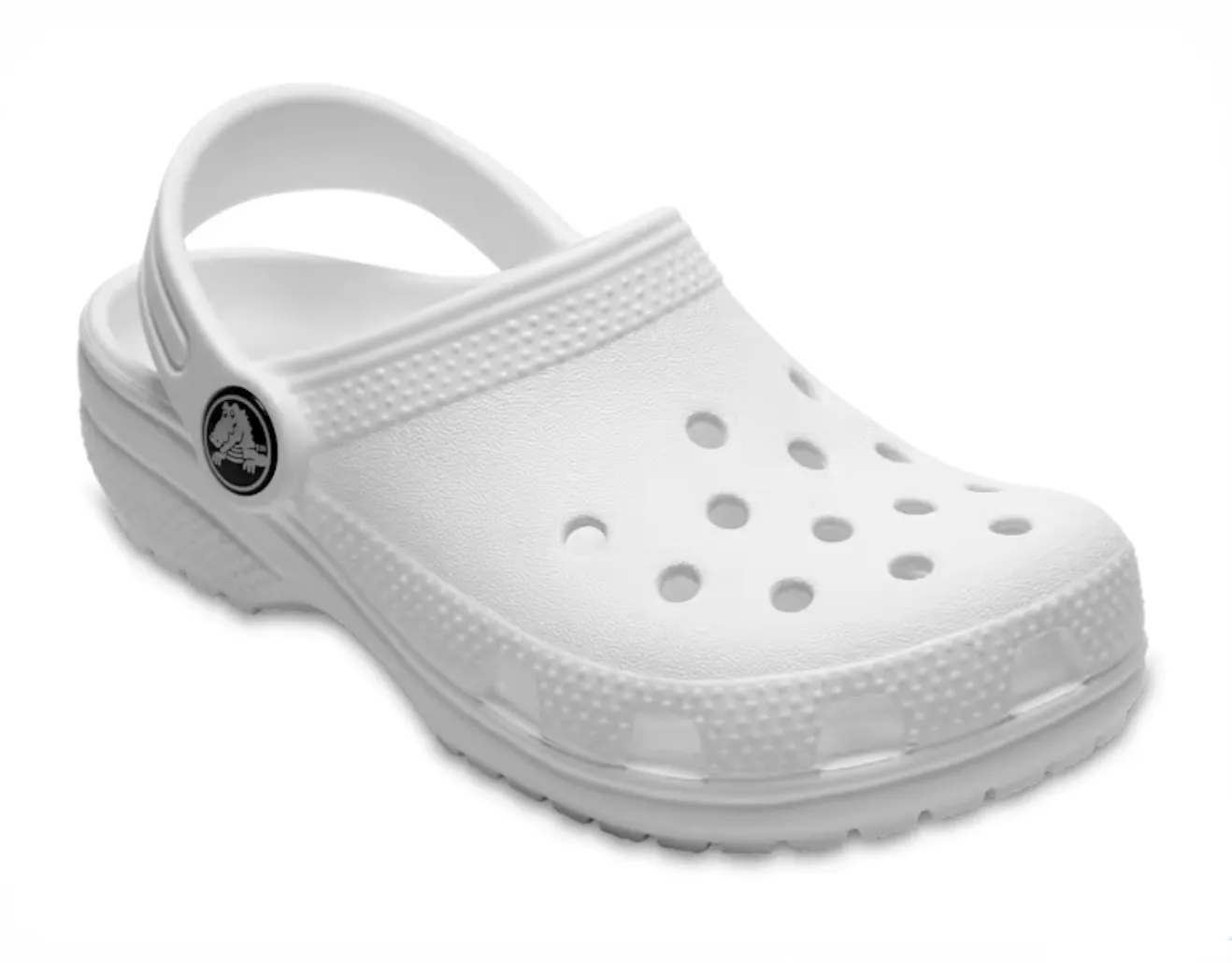 Crocs KIDS CLASSIC CLOG White