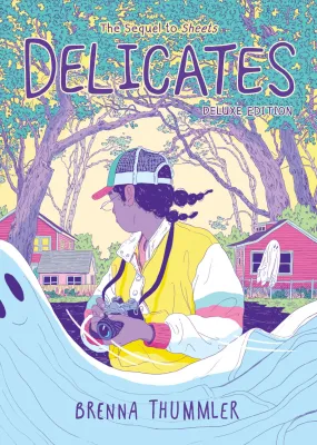 Delicates Deluxe Edition (Hardcover)