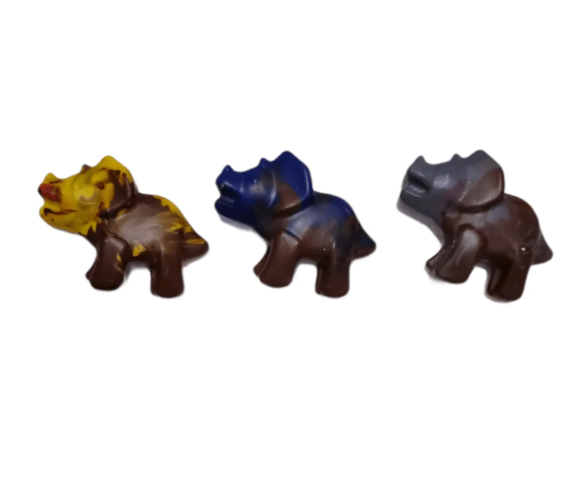 Dino Crayons