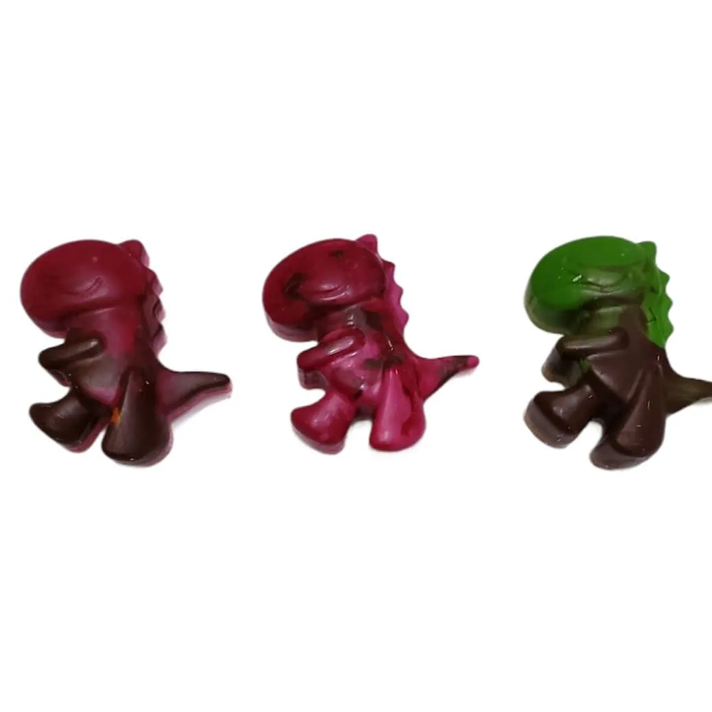 Dino Crayons