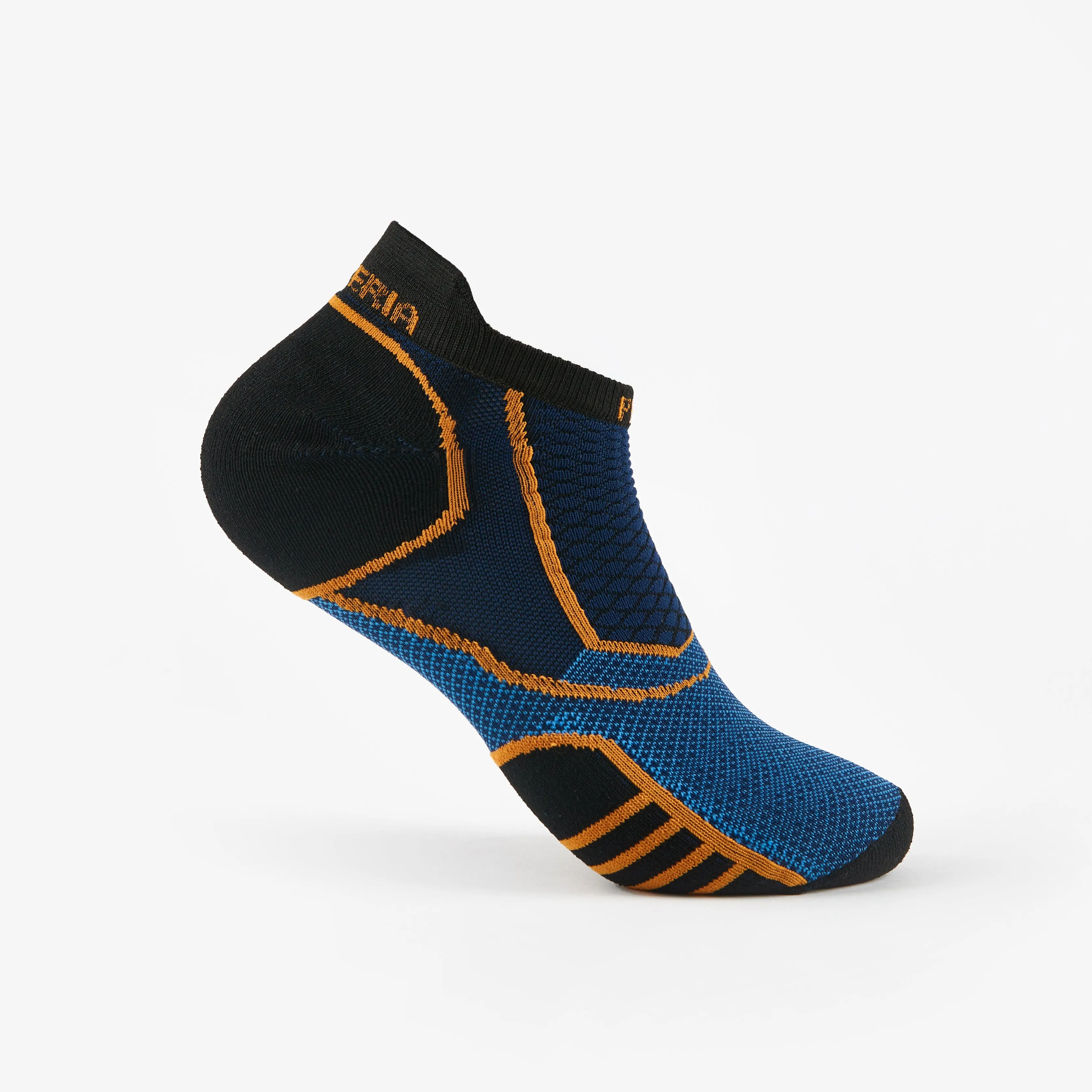 Experia PROLITE Ultra-Light Cushion No-Show Tab Rocket Grip Socks | XPTU01