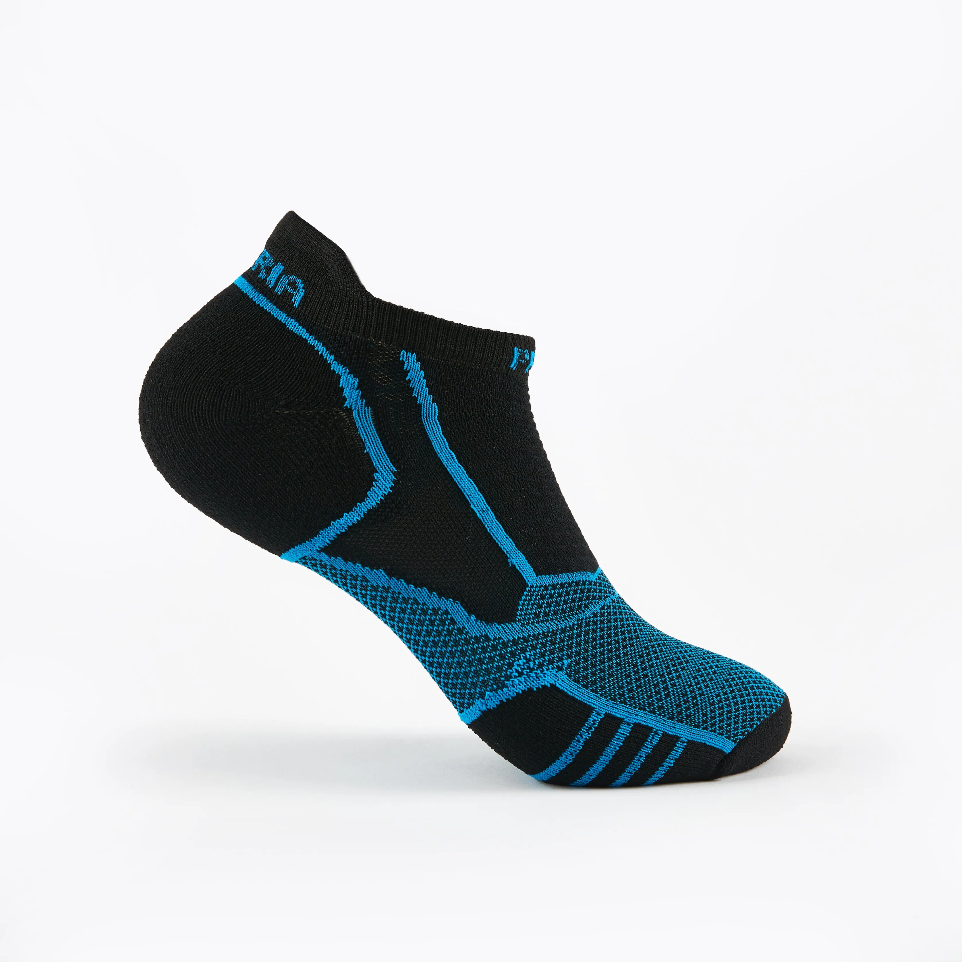 Experia PROLITE Ultra-Light Cushion No-Show Tab Rocket Grip Socks | XPTU01