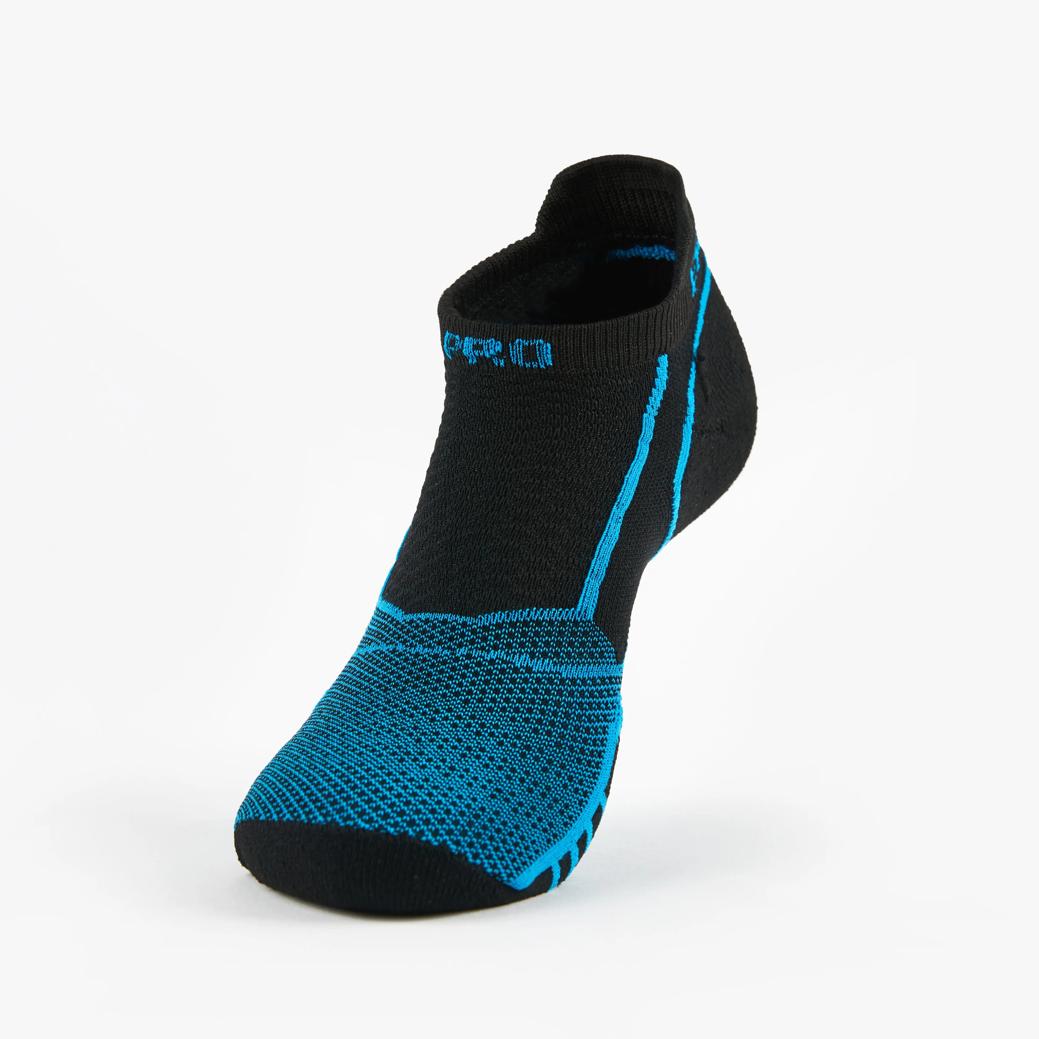 Experia PROLITE Ultra-Light Cushion No-Show Tab Rocket Grip Socks | XPTU01