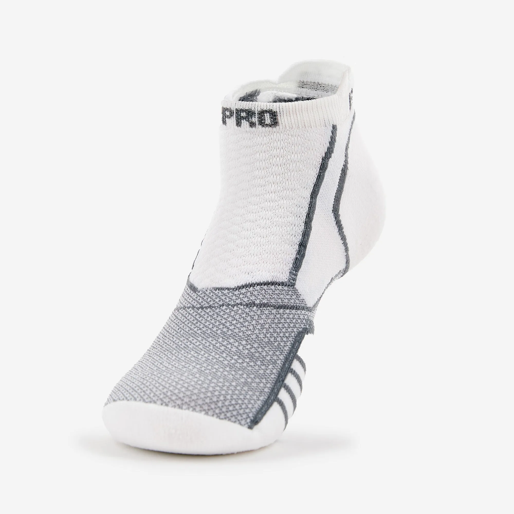 Experia PROLITE Ultra-Light Cushion No-Show Tab Rocket Grip Socks | XPTU01