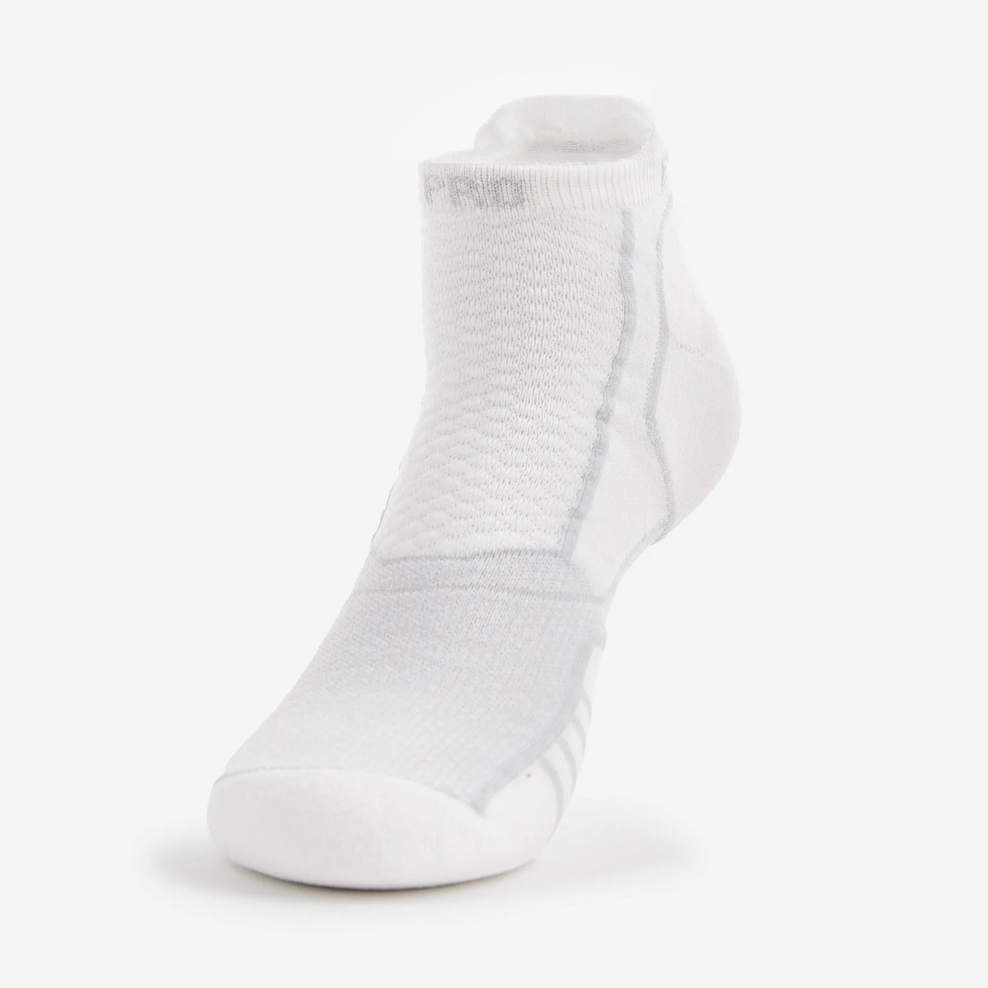 Experia PROLITE Ultra-Light Cushion No-Show Tab Rocket Grip Socks | XPTU01