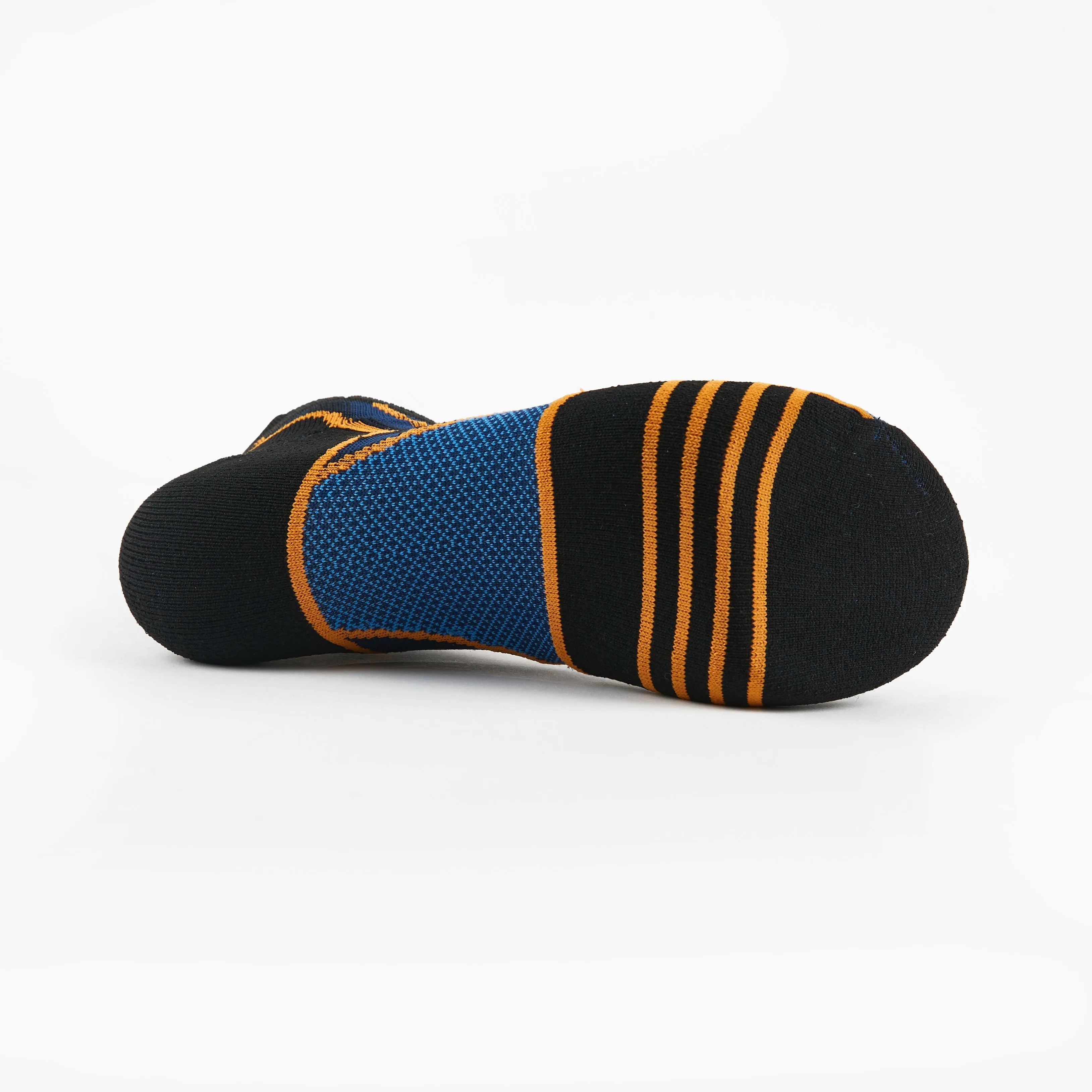 Experia PROLITE Ultra-Light Cushion No-Show Tab Rocket Grip Socks | XPTU01