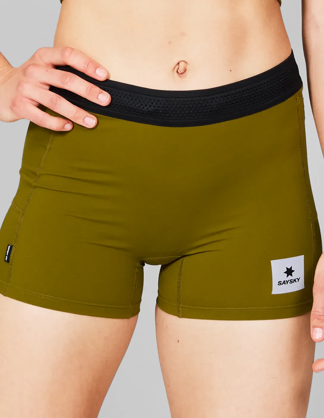 Flow  Race Shorts 4" - Women's