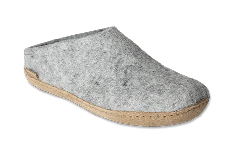 glerups Slip-on Grey