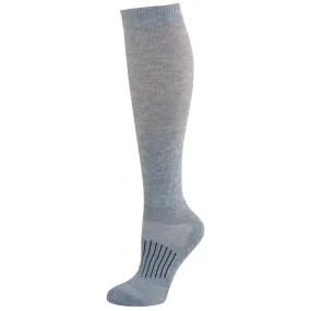 Grey Boot Sock