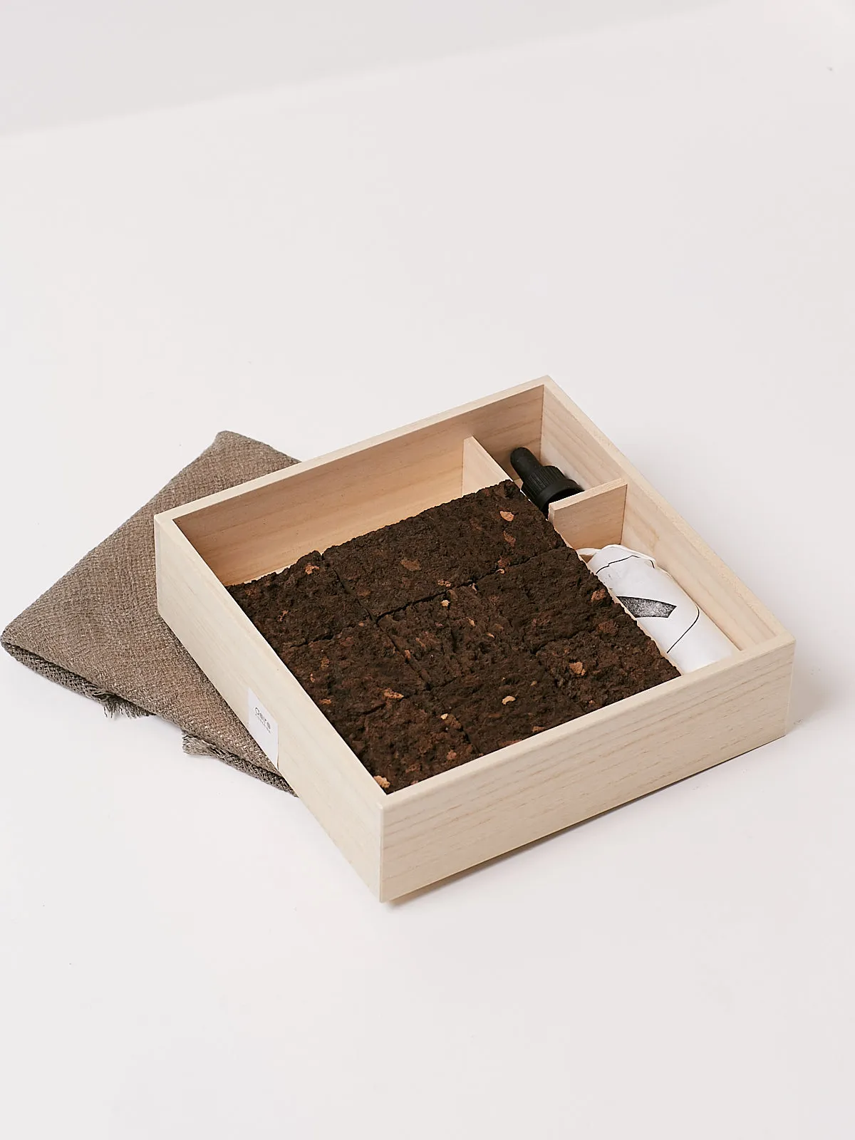 Hakudo Rain Cork Diffuser Set