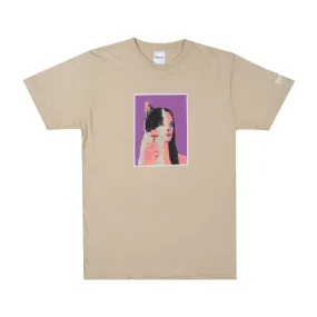 Identity Crisis Tee (Tan)