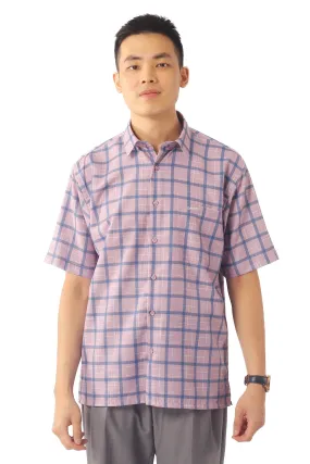 IDEXER SHORT SLEEVE SHIRT [REGULAR FIT] ID0303/ID0304