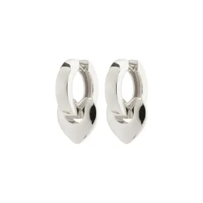 Iokaste Earrings I Silver Plated