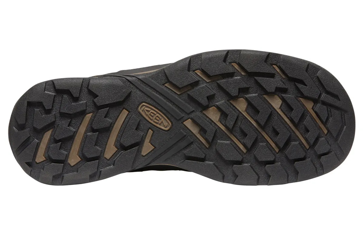 Keen Circadia WP 2E Black Olive/Potters Clay Mens