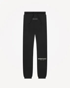 Kids' Core Collection Sweatpant in Black