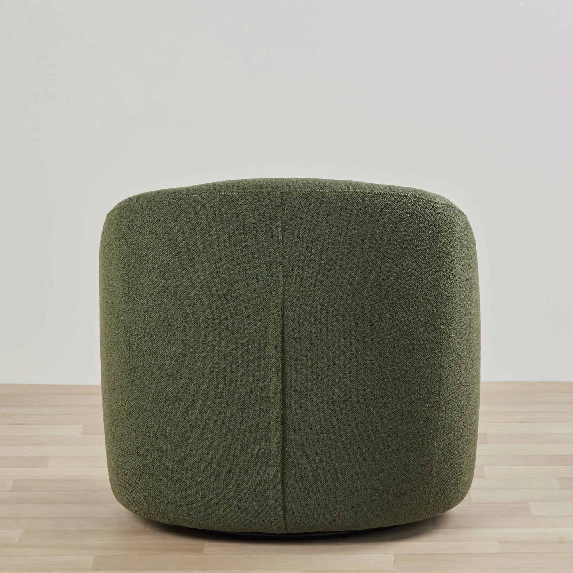 Lexie Swivel Chair - Green