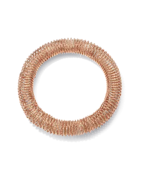 Medium K.I.S.S. Bracelet 18k Pink Gold